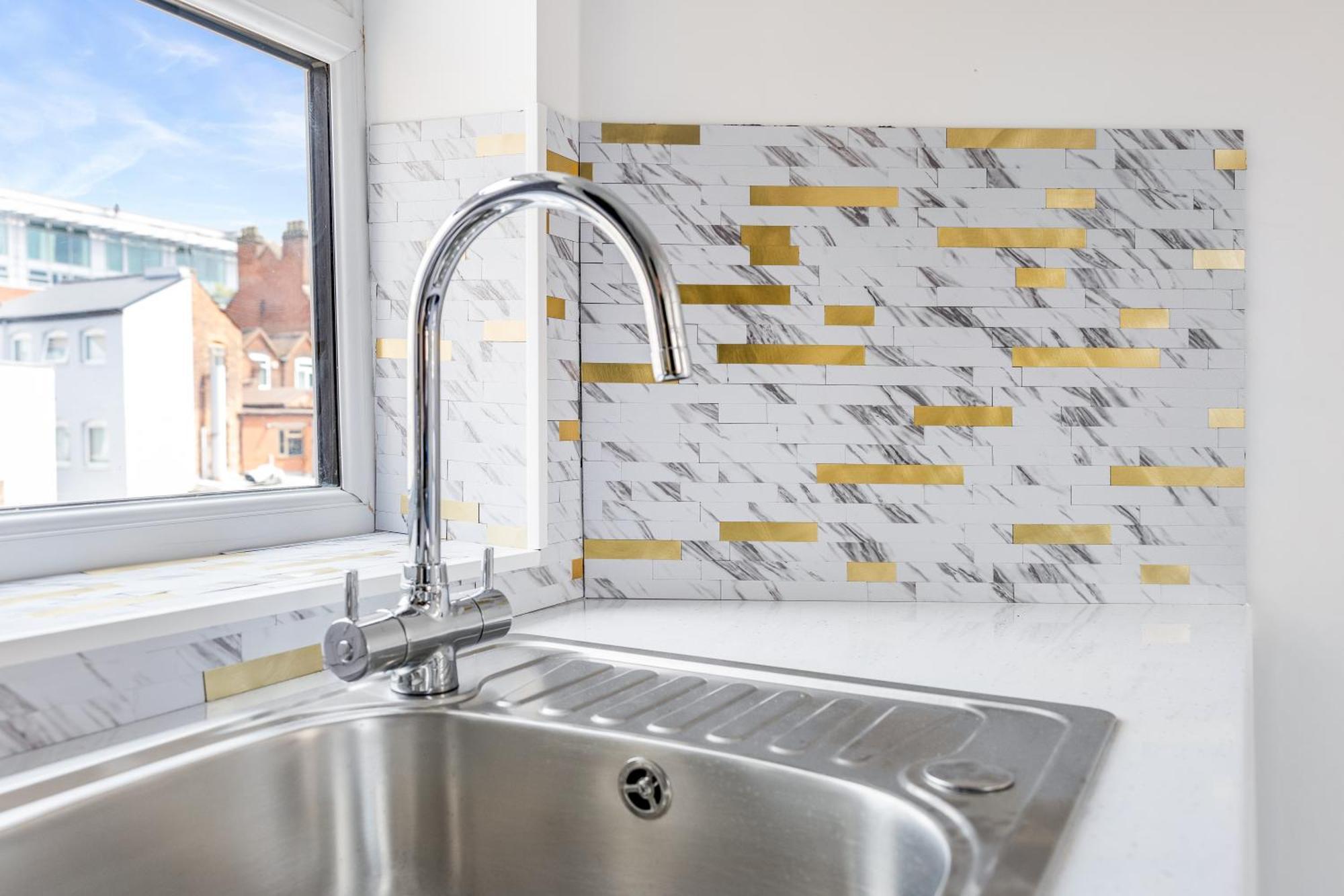 Elegant Apartments In Birmingham City Centre Exterior foto